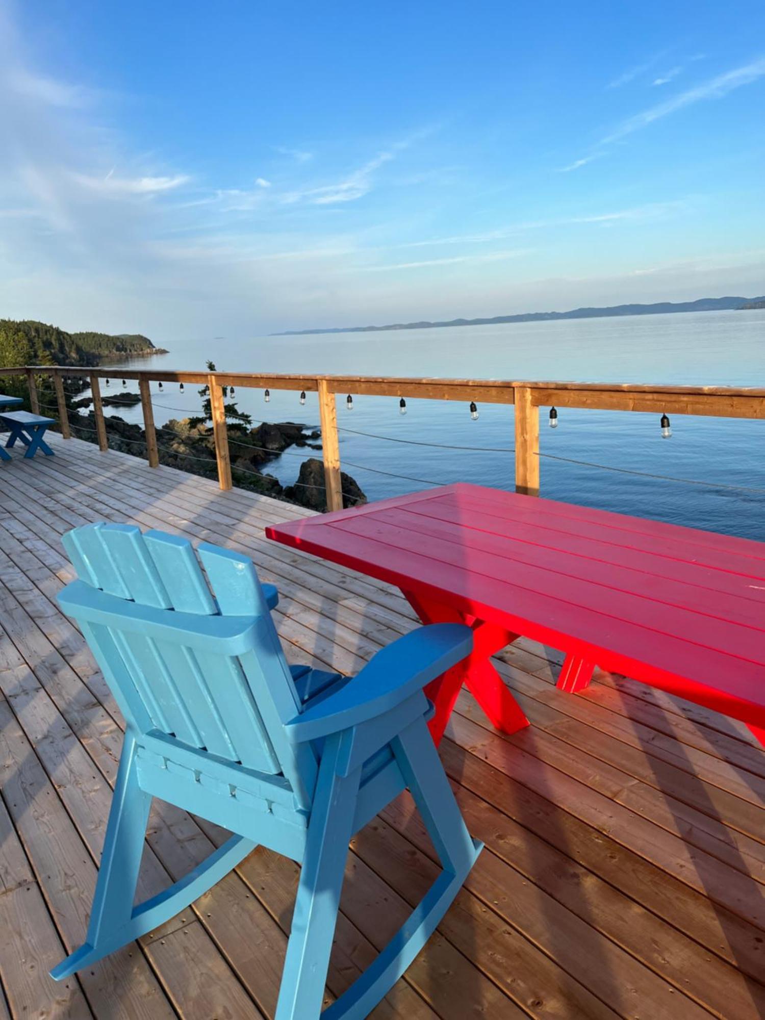 The View Suites And Breakfast In Triton, Newfoundland Pilley's Island Exterior photo