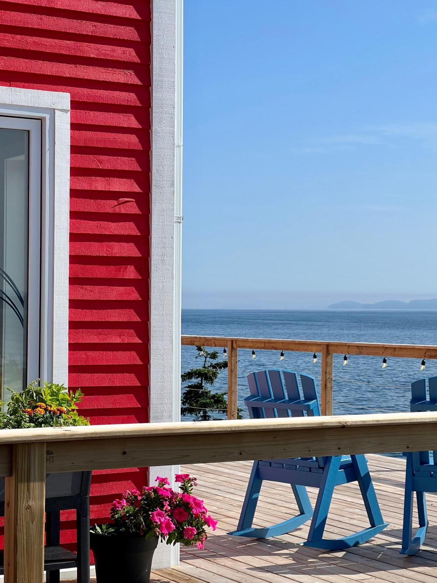 The View Suites And Breakfast In Triton, Newfoundland Pilley's Island Exterior photo