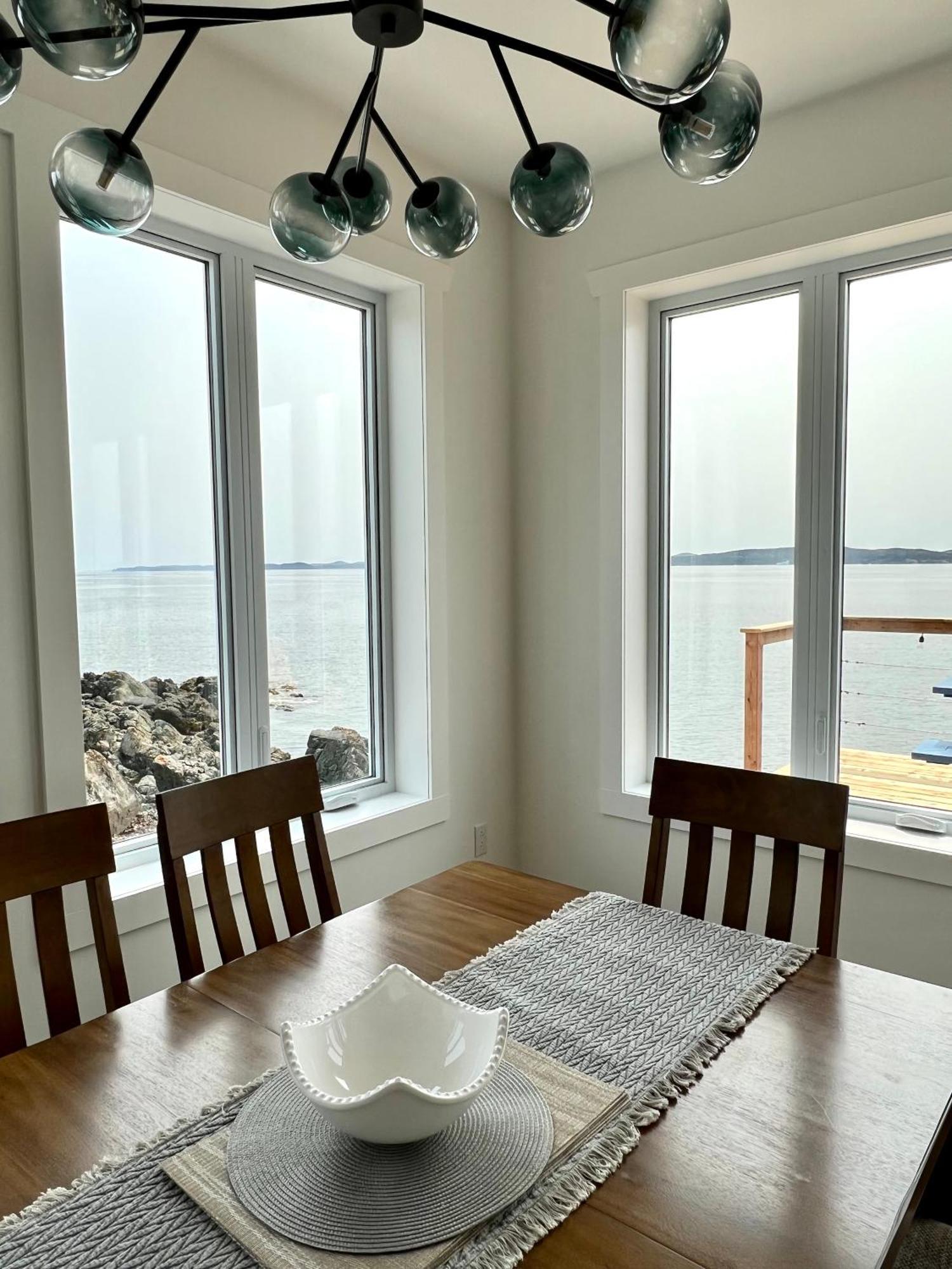 The View Suites And Breakfast In Triton, Newfoundland Pilley's Island Exterior photo