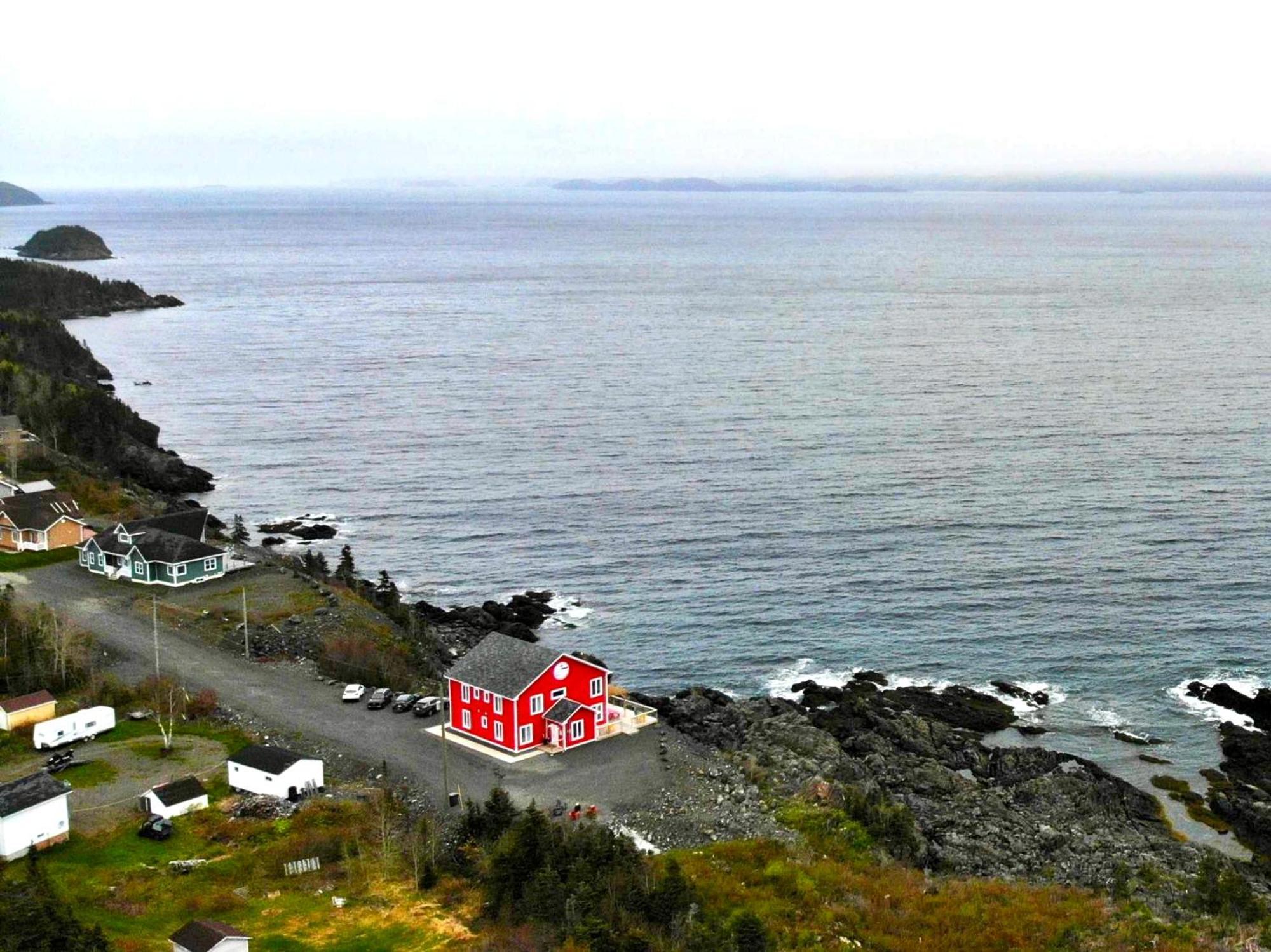 The View Suites And Breakfast In Triton, Newfoundland Pilley's Island Exterior photo
